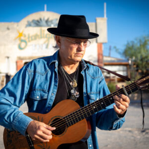 Monday, July 14th  Our Annual Post Woodyfest Concert- Chris Buhalis, Hank Woji, Terry Buffalo Ware Band