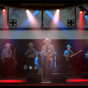 Saturday, June 14th  Shelby Eicher & The Tulsa Playboys concert and dance!