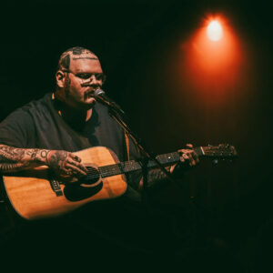 Friday, May 15th - John Moreland  *Senior Ticket