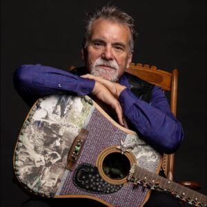 Saturday, June 27th- Darrell Scott, with Wink Burcham **18 and Under Ticket