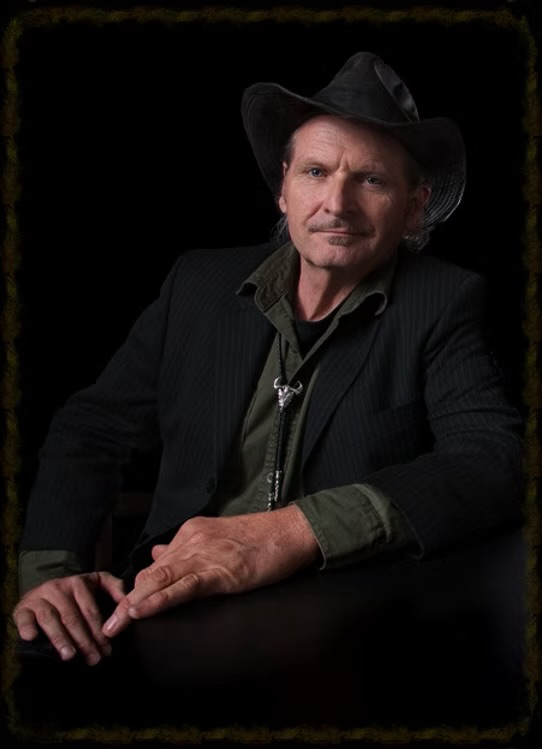 Monday, July 13-Annual Post Woody Guthrie Festival Concert with Butch Hancock & Grant Peeples