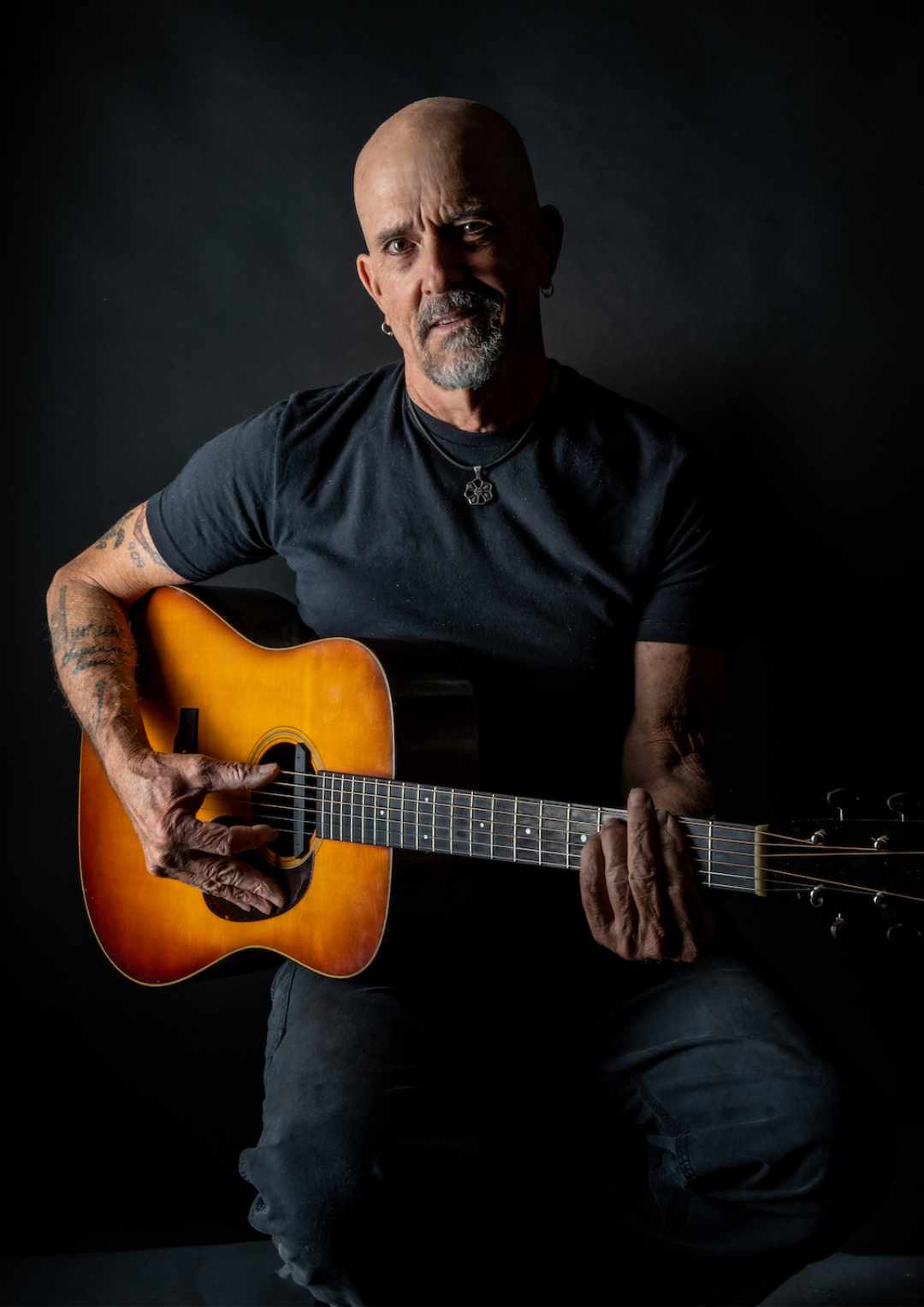 Monday, July 13-Annual Post Woody Guthrie Festival Concert with Butch Hancock & Grant Peeples - Image 2