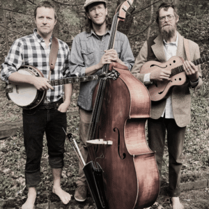 The John Depew Trio - Monday, September 14