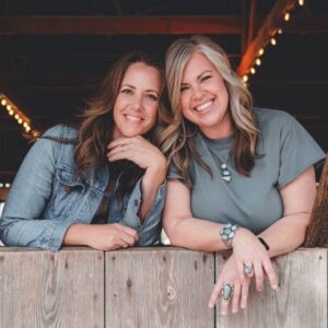 Jamie Lin Wilson & Courtney Patton - Saturday, January 2